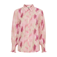 ISAY Ane Smock Shirt  roze